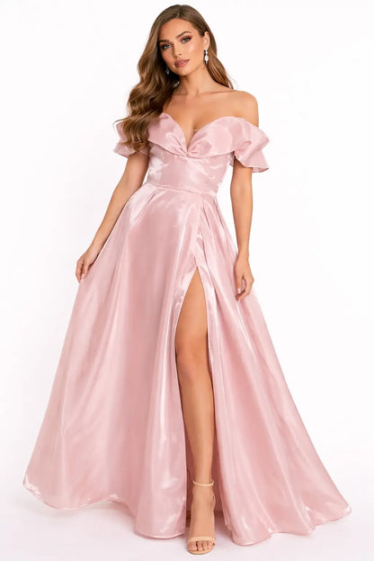 Vestido de gala - Ref: MF22840-390