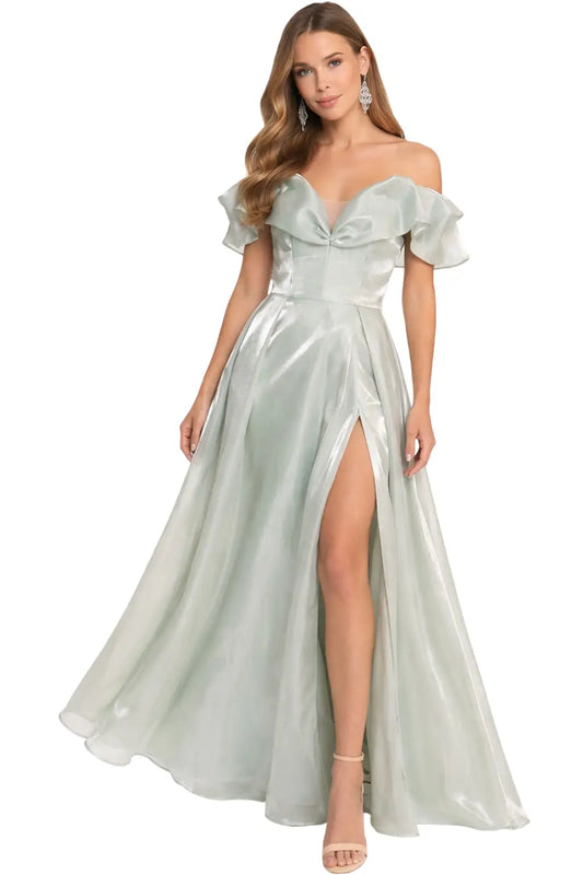 Vestido de gala - Ref: MF22840-390