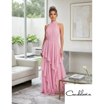 Vestido de gala moderno - Ref: DM3219-290