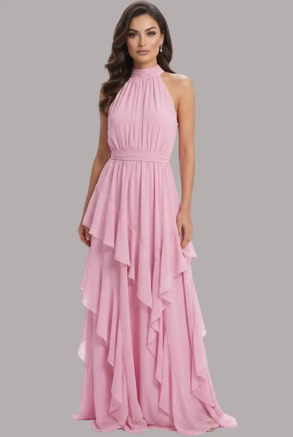 Vestido de gala moderno - Ref: DM3219-290