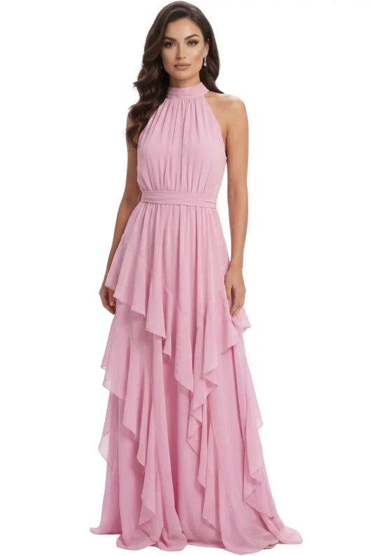 Vestido de gala moderno - Ref: DM3219-290