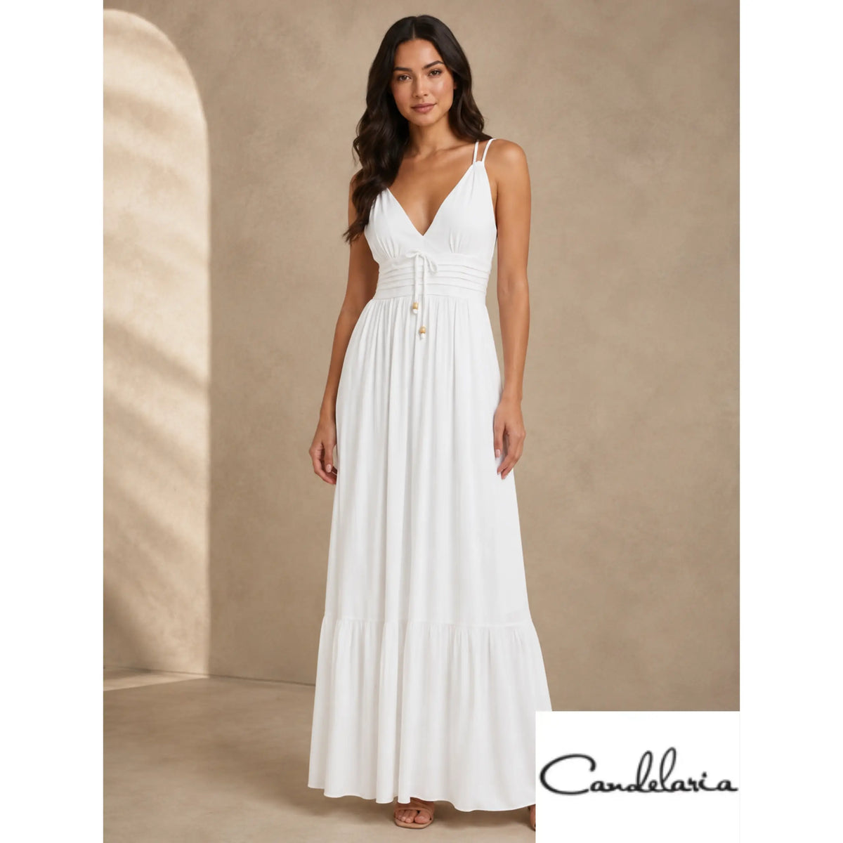 Vestido de moda santorini - Ref: 2707-140