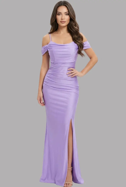 Vestido de noche - Ref: D1587-230