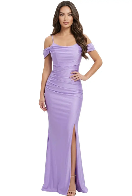 Vestido de noche elegante - Ref: D1587-230