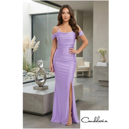 Vestido de noche - Ref: D1587-230