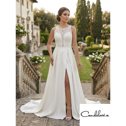 Vestido de novia - Ref: N003-320