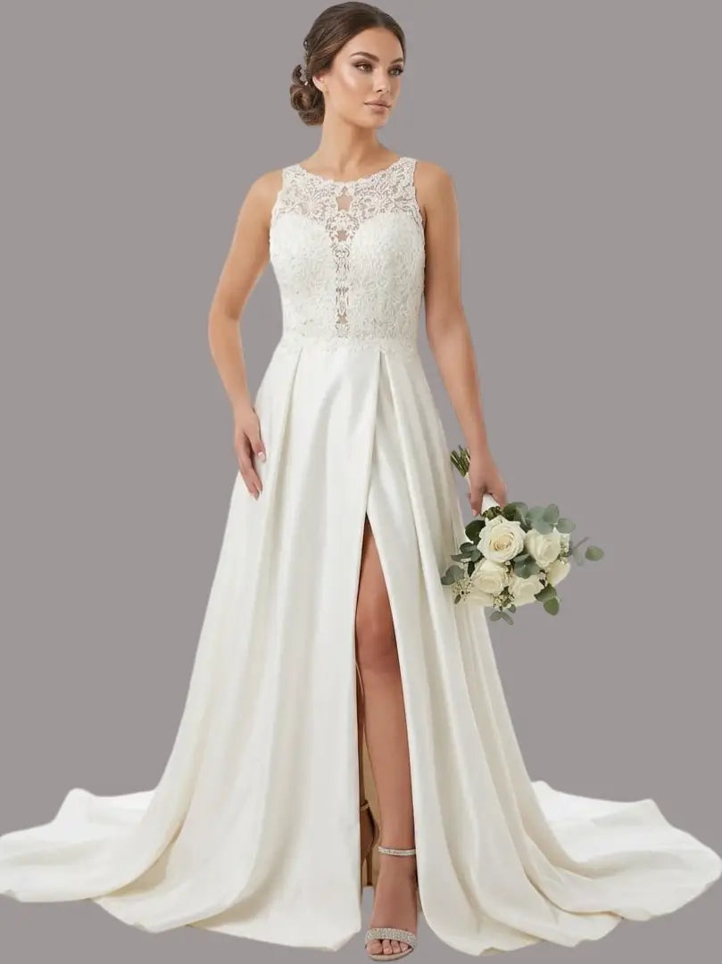 Vestido de novia - Ref: N003-320