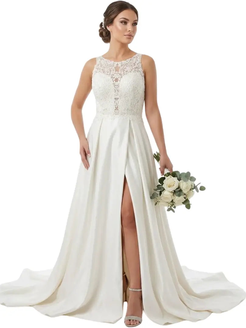 Vestido de novia - Ref: N003-320