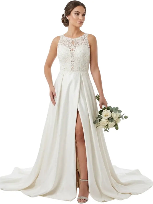 Vestido de novia - Ref: N003-320