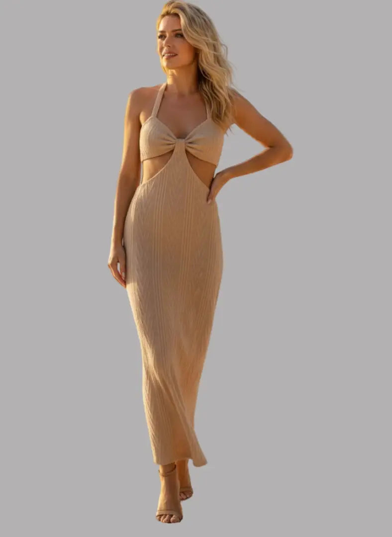 Vestido en oferta playero - Ref: 7104-140