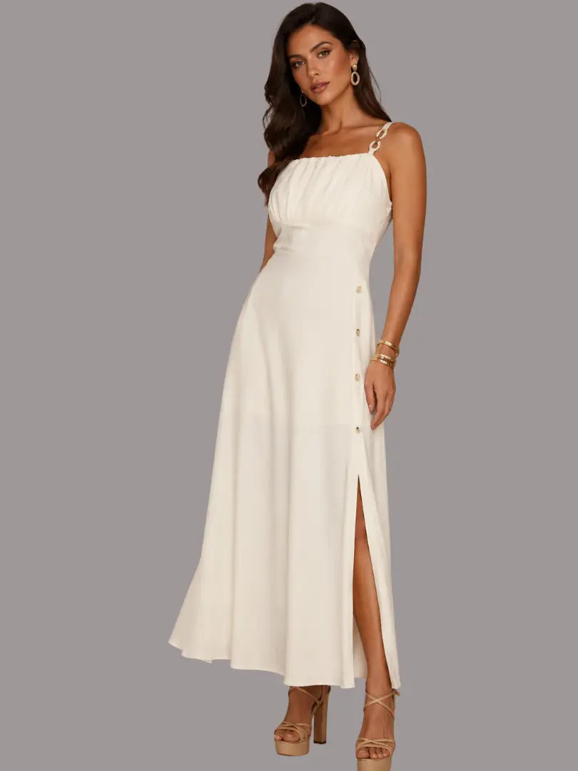 Vestido de tiras - Ref: K60281-200