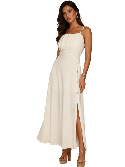 Vestido de tiras - Ref: K60281-200