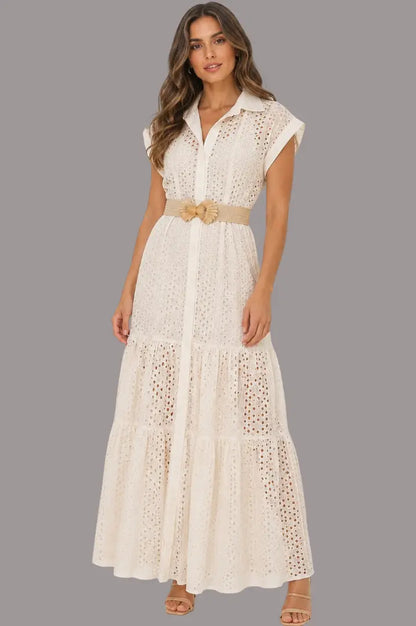 Vestido de verano para almuerzos - Ref: 1142617-220