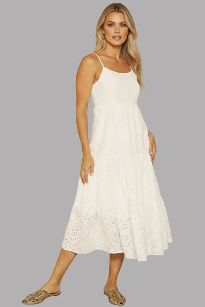 Vestido diseño cómodo