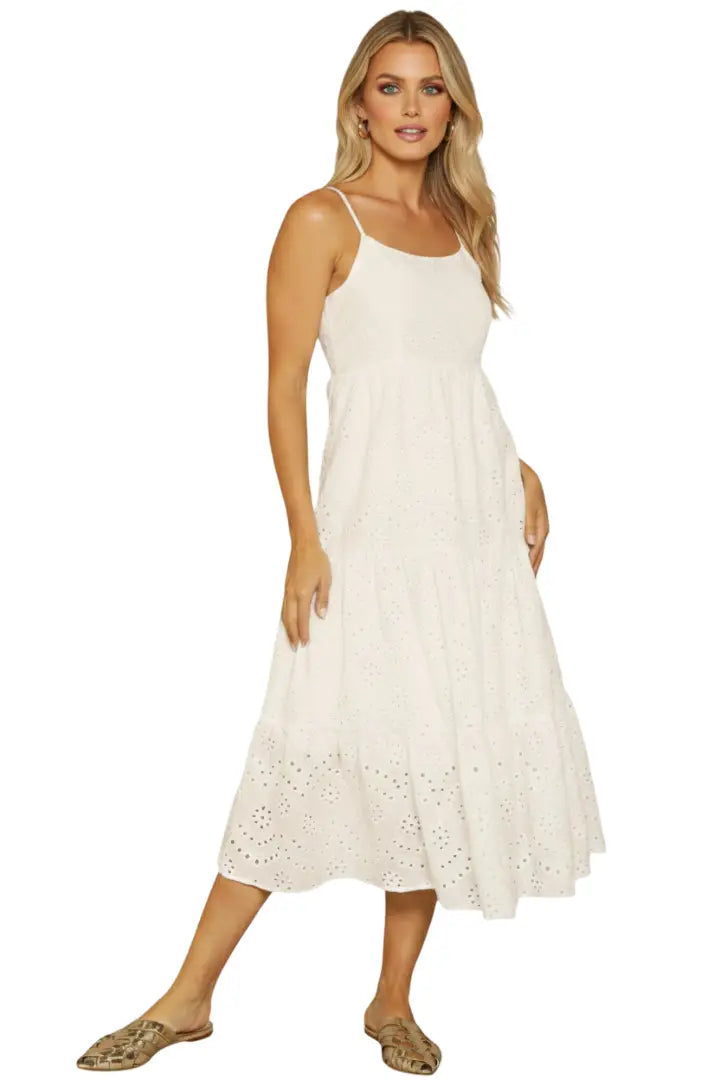 Vestido diseño cómodo