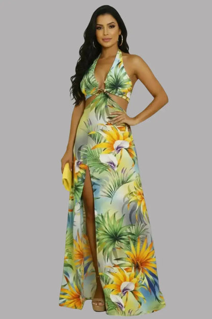 Vestido diseño moderno