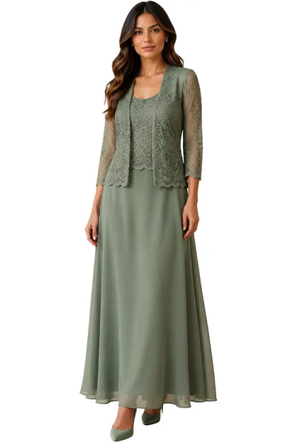 Vestido distinguidos para celebraciones - Ref: 1770-520