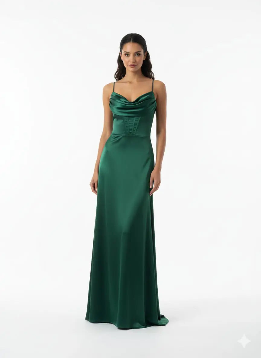 Vestido elegante mujer - Agnes
