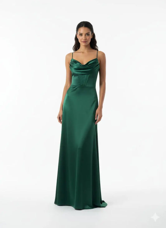 Vestido elegante mujer - Agnes