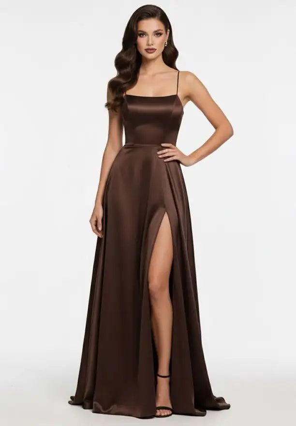 Vestido elegante mujer - Alicia