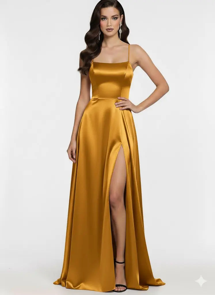 Vestido elegante mujer - Alicia