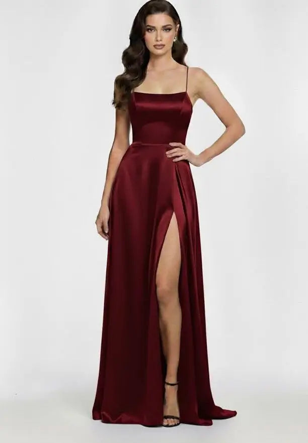 Vestido elegante mujer - Alicia