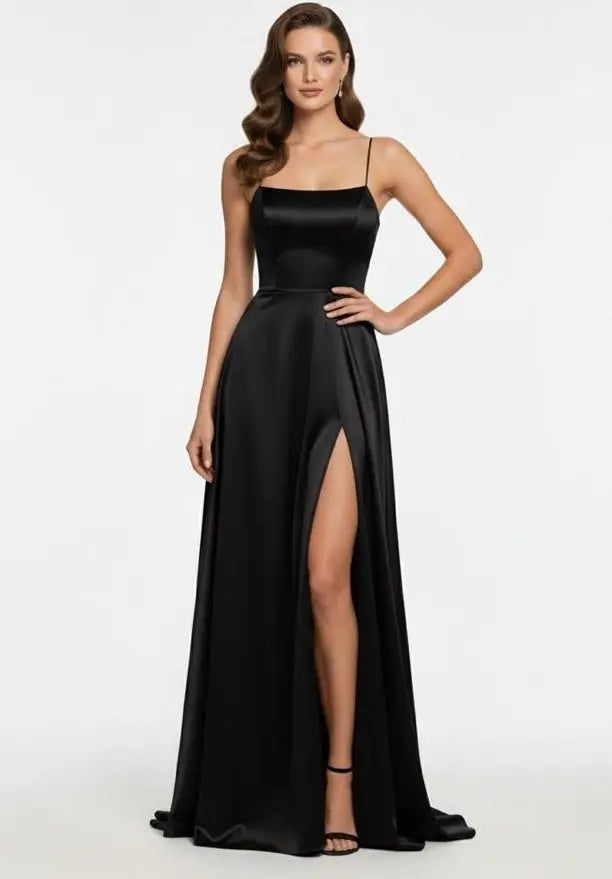 Vestido elegante mujer - Alicia