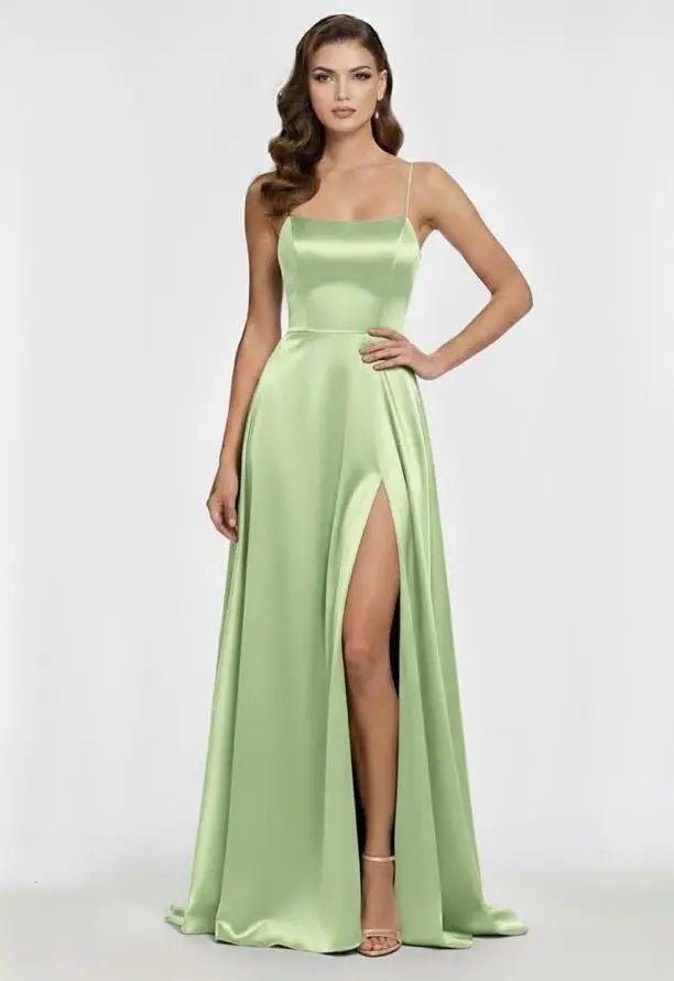 Vestido elegante mujer - Alicia