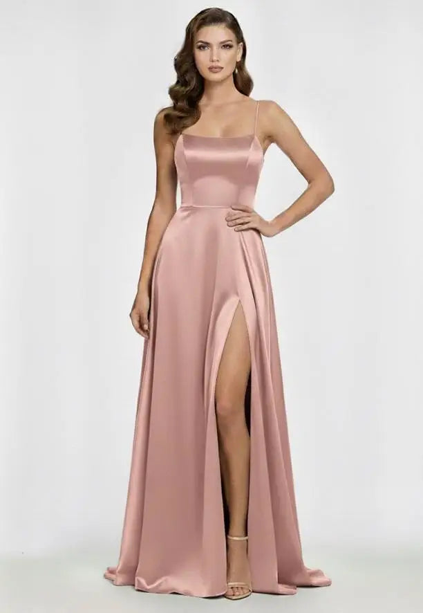 Vestido elegante mujer - Alicia