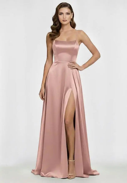 Vestido elegante mujer - Alicia