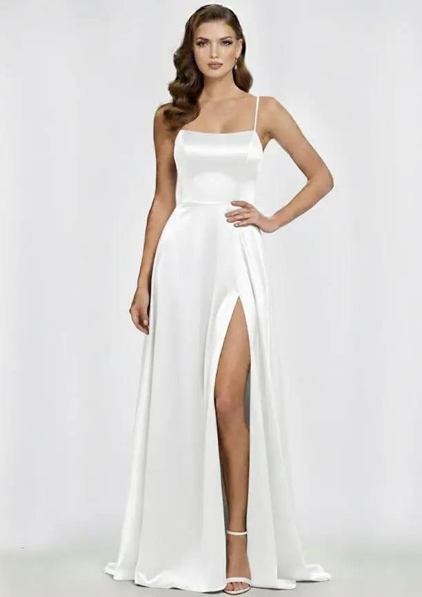 Vestido elegante mujer - Alicia