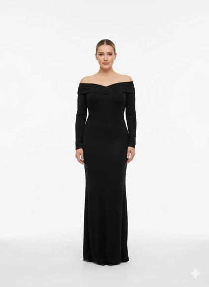 Vestido elegante mujer - Anaís