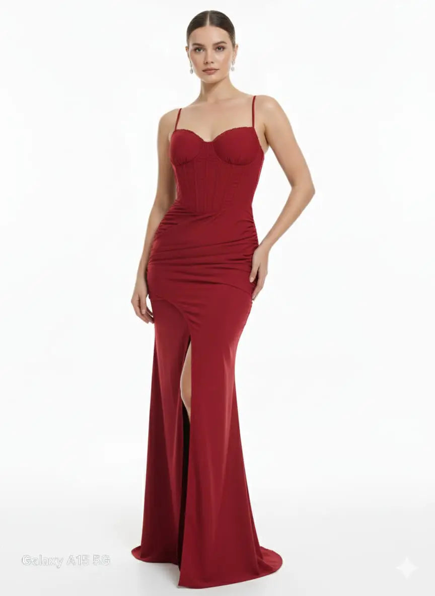 Vestido elegante mujer - Aura