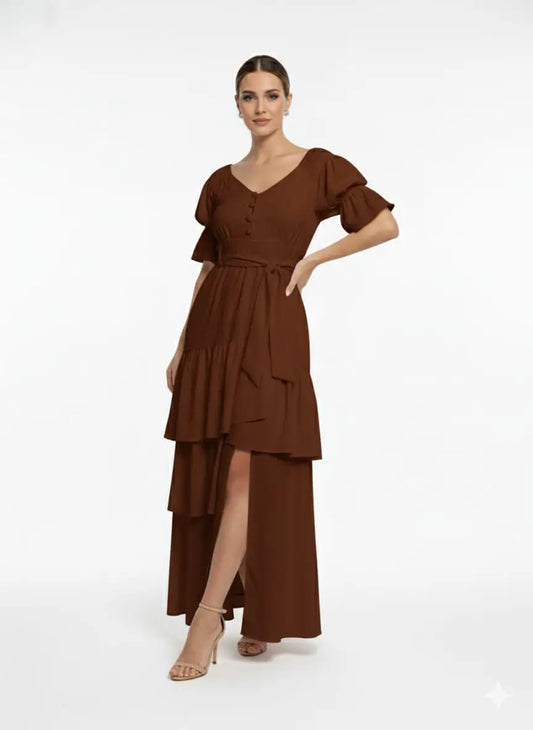 Vestido casual mujer - Clara