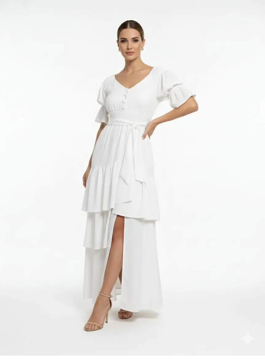 Vestido casual mujer - Clara