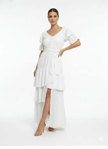 Vestido casual mujer - Clara