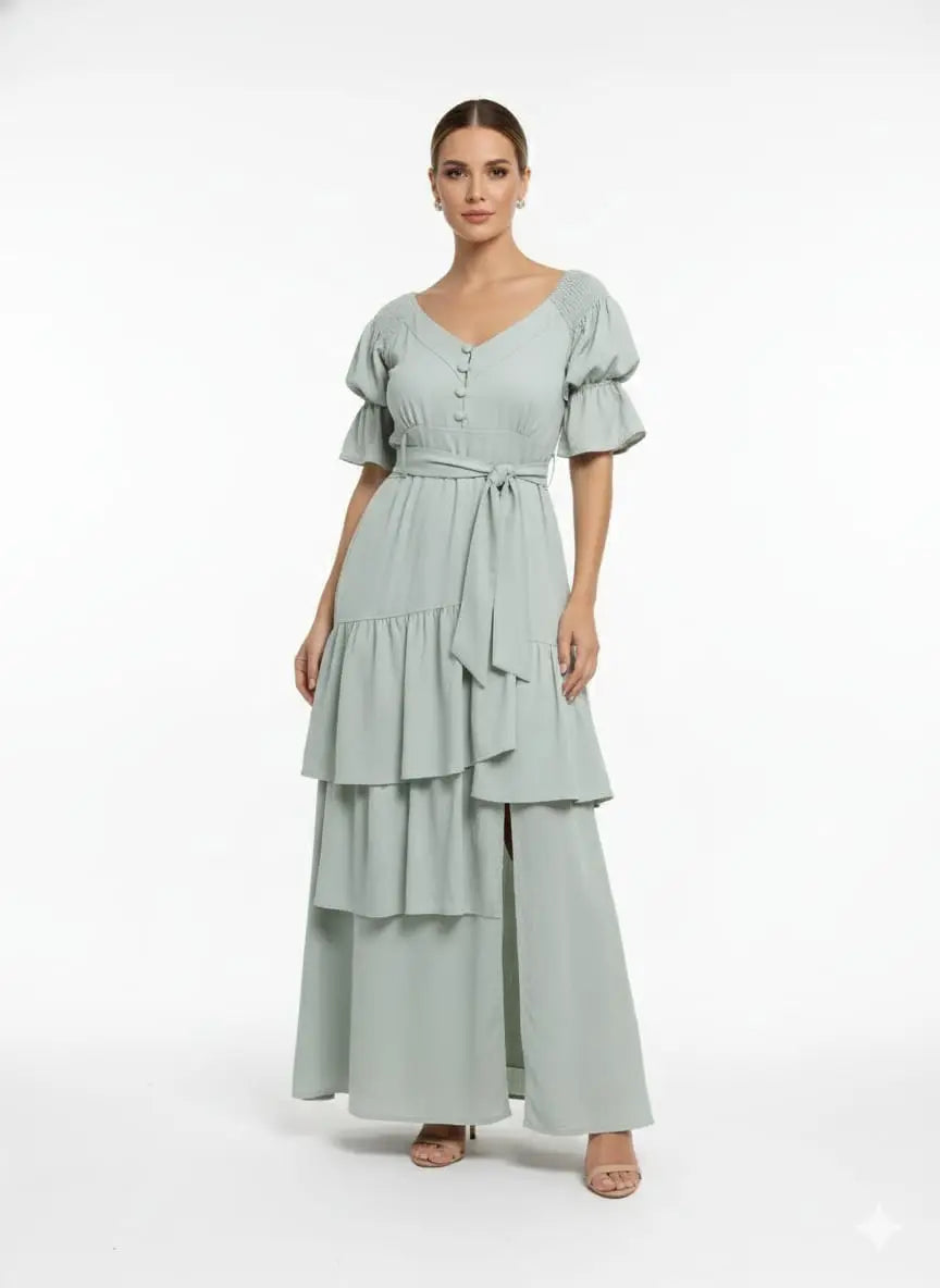 Vestido casual mujer - Clara