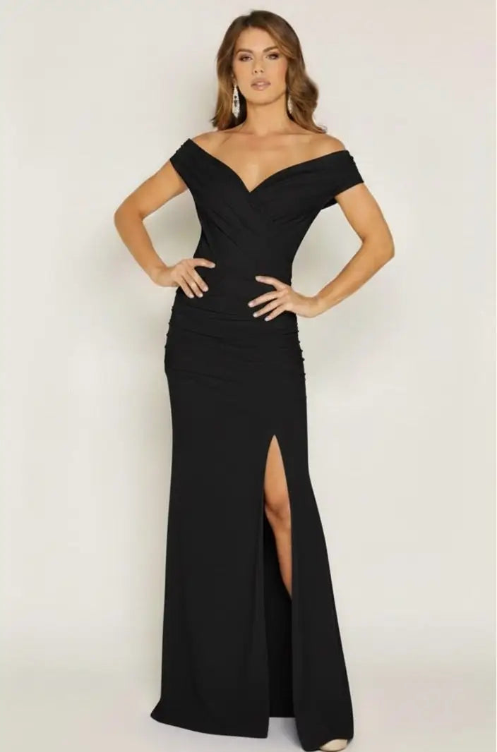 Vestido elegante mujer - Clara