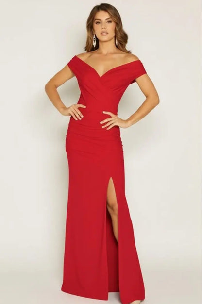 Vestido elegante mujer - Clara