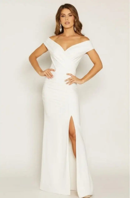 Vestido elegante mujer - Clara