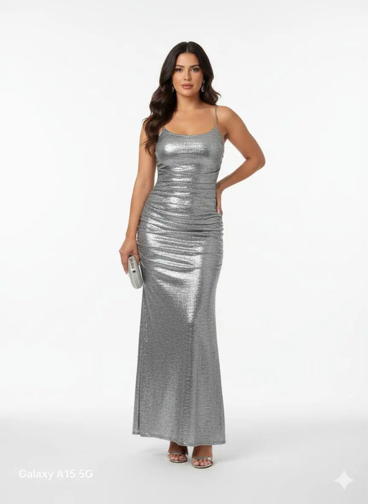 Vestido elegante mujer - Egia