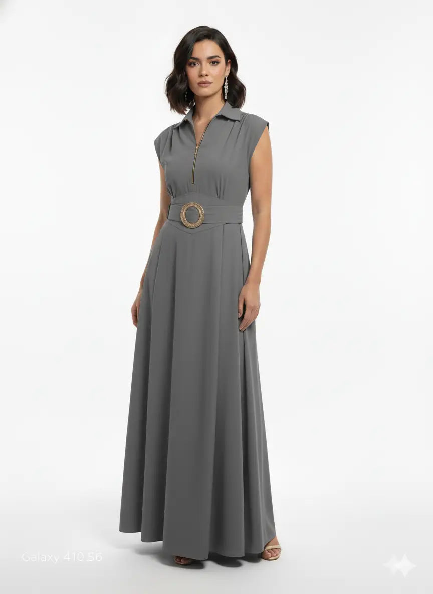 Vestido elegante mujer - Fabiola