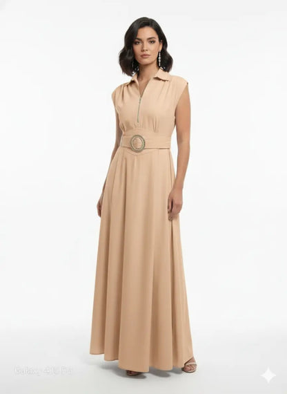 Vestido elegante mujer - Fabiola