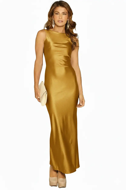 Vestido elegante mujer - Julia