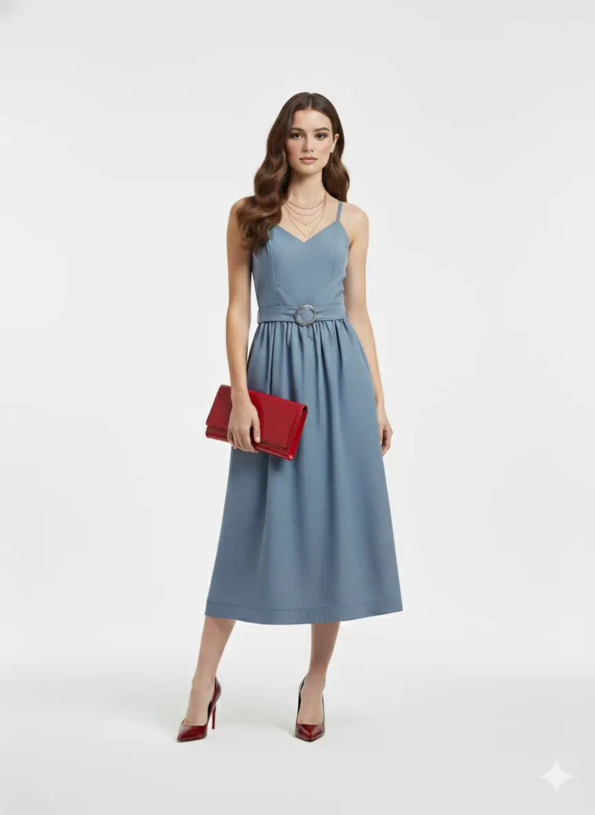 Vestido casual mujer - Marina