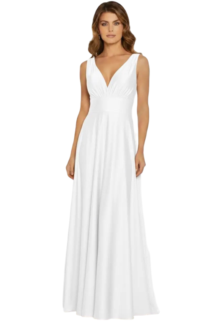 Vestido largo para eventos -Ref: 8153-360