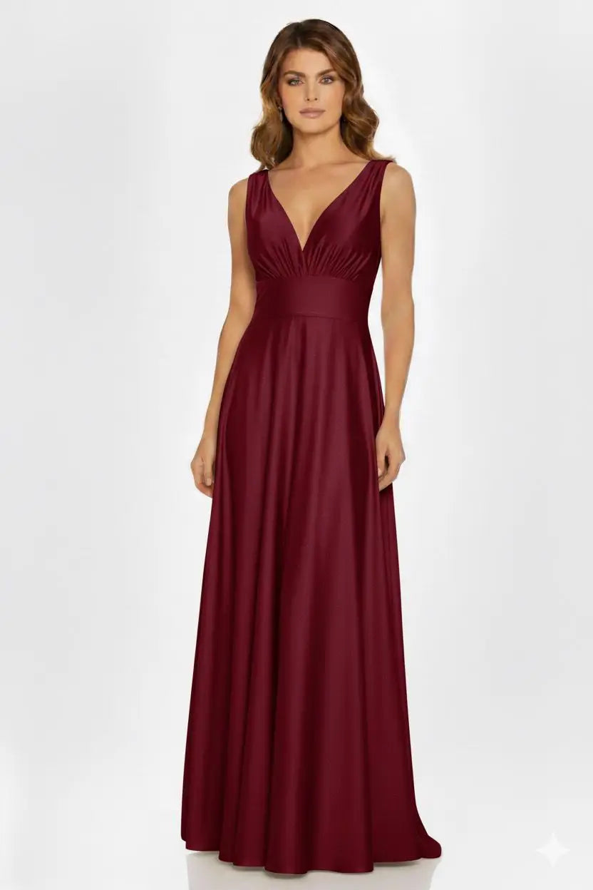 Vestido elegante mujer - Nora