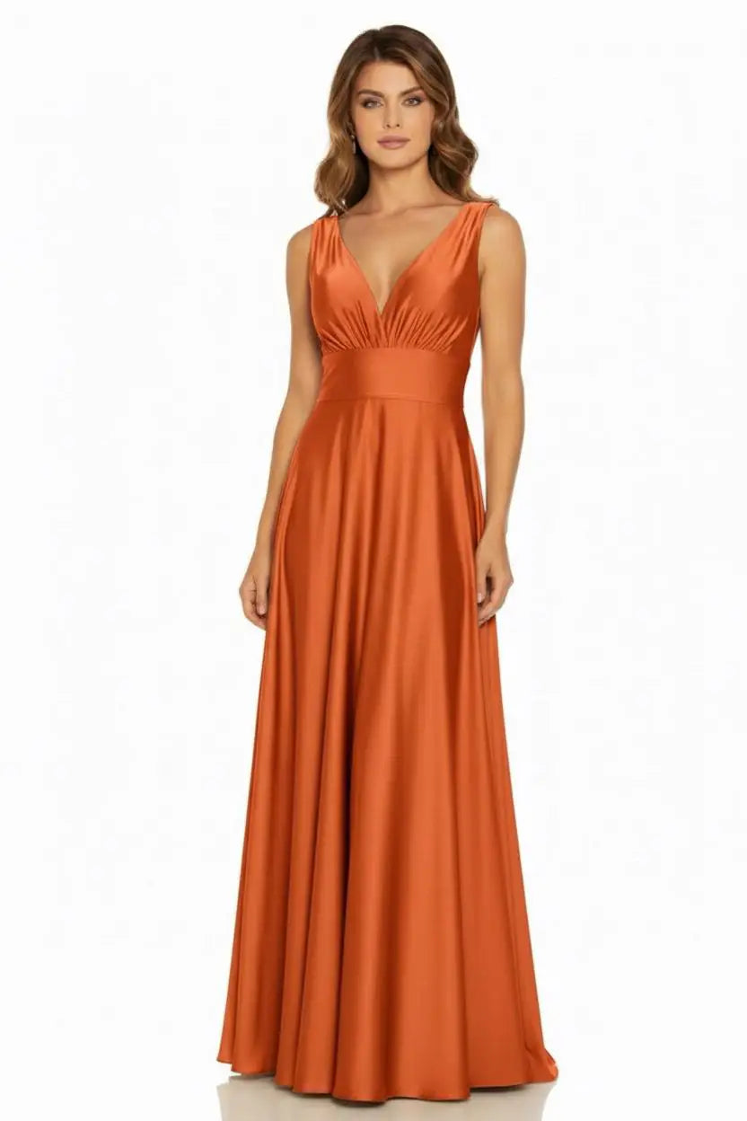 Vestido elegante mujer - Nora