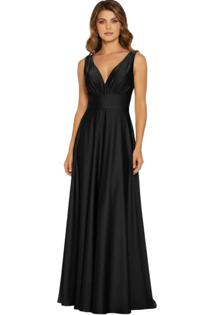 Vestido largo para eventos -Ref: 8153-360