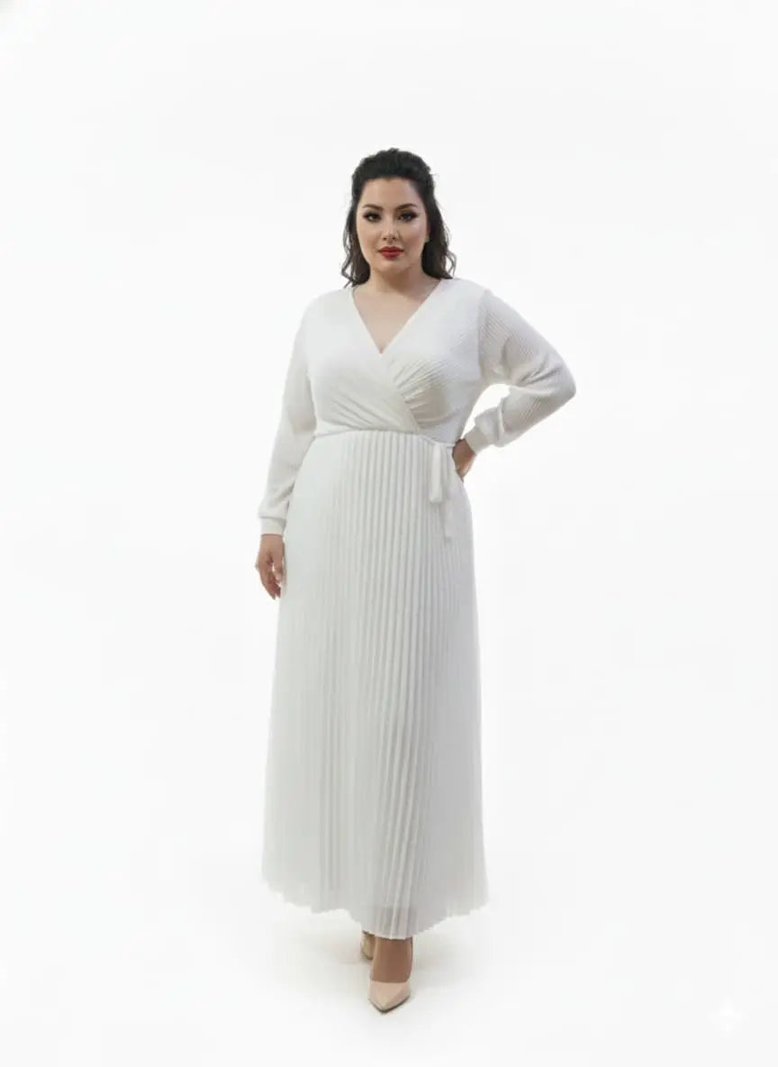 Vestido elegante mujer - Patty